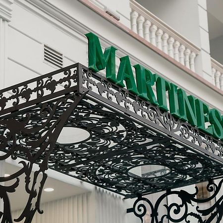 Martiness Hotel Durres Exterior photo