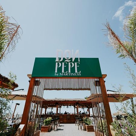 Martiness Hotel Durres Exterior photo